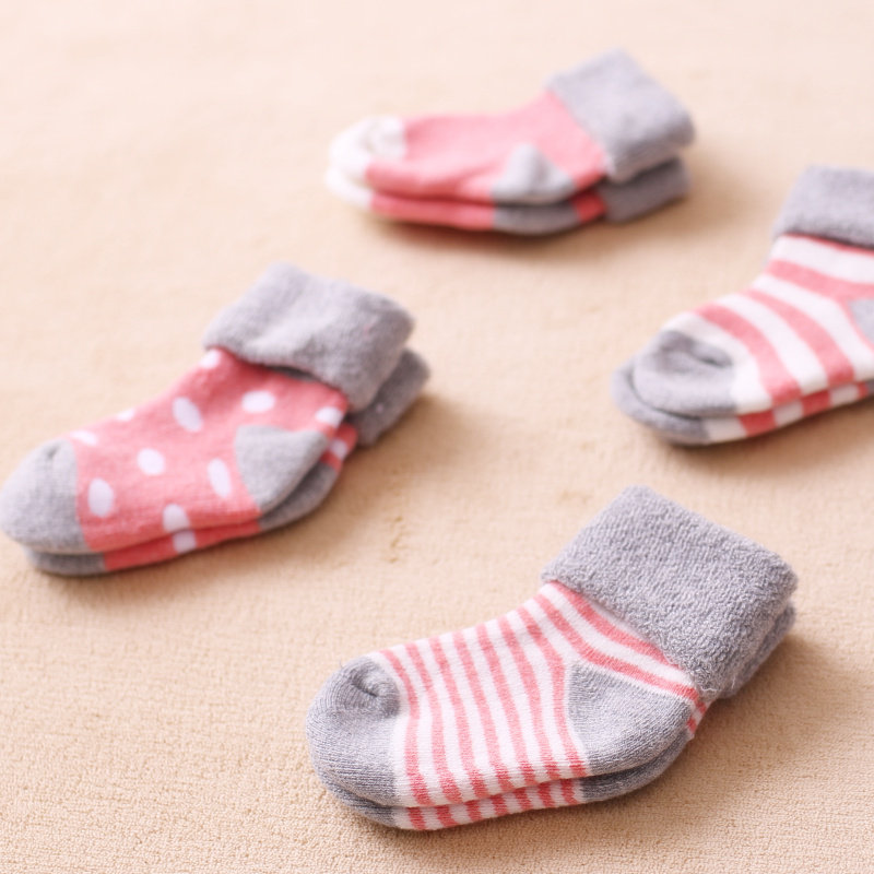 Chaussettes pour bébé - Ref 2110610 Image 3