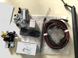 全新速派電動行李箱尾門原裝 斯柯達(dá)全新速派 科迪亞克 電動尾門