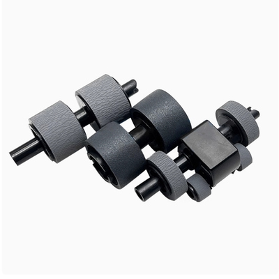 适用 惠普 HP Scanjet Pro 3000S4 2000S2 4000S1 4000S2 馈纸式高速扫描仪搓纸轮 分页轮 进纸轮套件 耗材