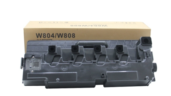 适用惠普HP E77422废粉盒E78223 E77825 E77822 77830 77428 78228 78323 78330废碳粉收集装置W9048MC废粉仓