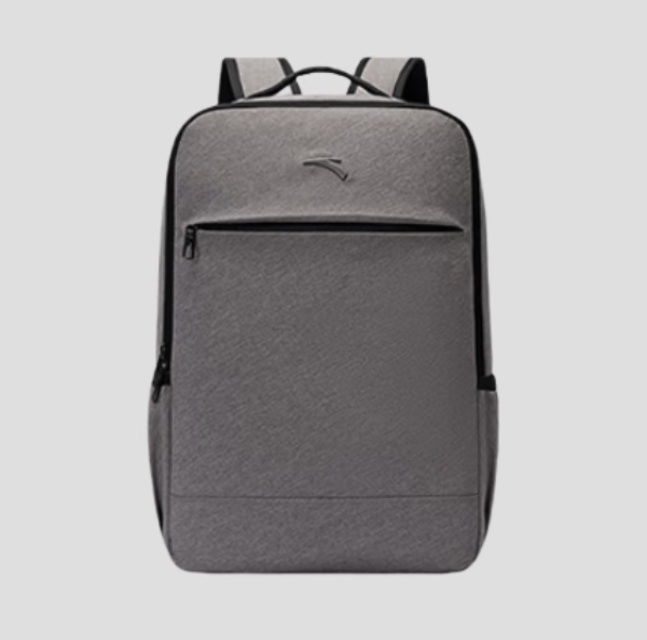 安踏 男女款简约商务通勤差旅减负出差书包电脑包背包双肩包