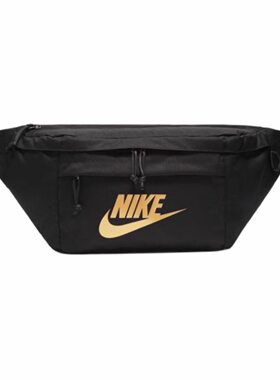 耐克nike 王一博同款经典潮流运动腰包胸包大斜挎单肩包