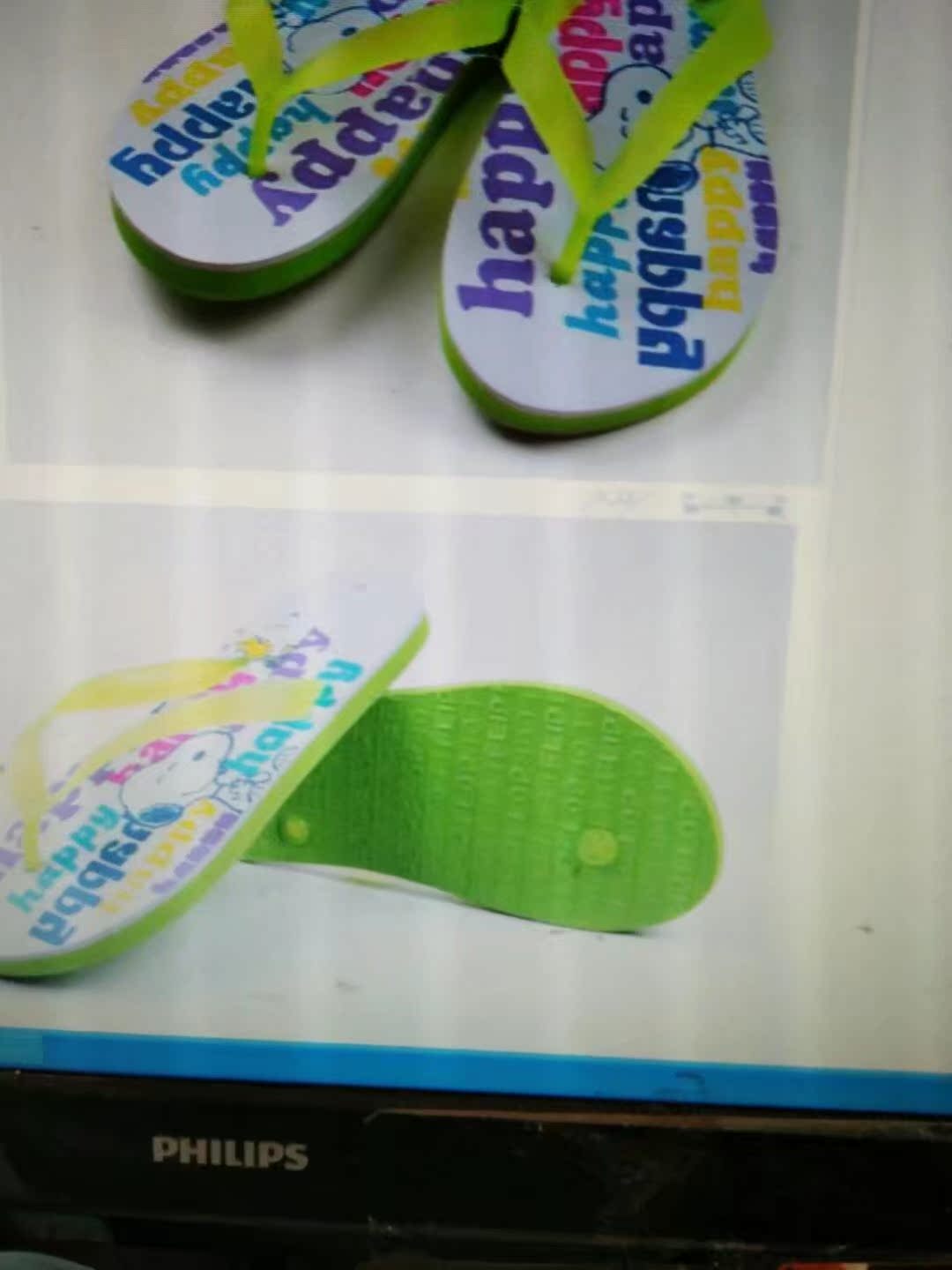 Sandales femme en plastique - Ref 2669374 Image 5