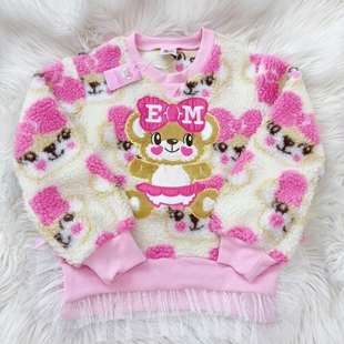 【现货】Earthmagic定制羊羔绒马甲  卫衣