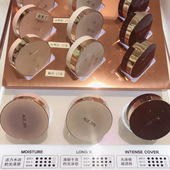 爱敬气垫bb霜age20s新款 三色拉花气垫粉底黑盒替换芯遮瑕保湿 持久