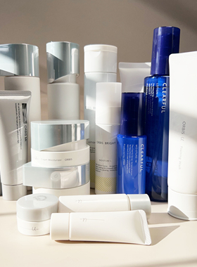 特价ORBIS/奥蜜思芯悠肌活洗面奶和汉面霜澄光化妆水保湿滋润水乳