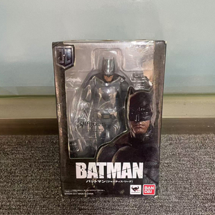 万代 SHF 艾斯奥特之父奥特曼赛马娘 劳埃德·福杰手办模型玩具