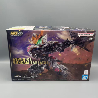 万代 65699 拼装模型 MGSD 铁血孤儿 巴巴托斯高达 Q版 第四形态