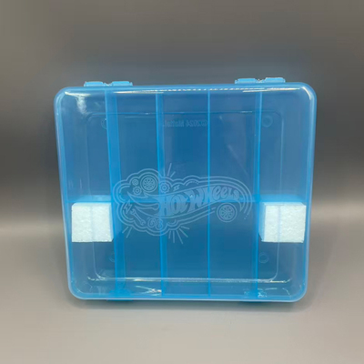 hotwheels美泰风火轮火辣小跑车文化合金车收纳盒可收纳10台车