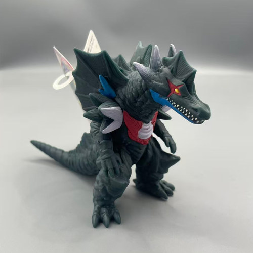 现货BANDAI万代奥美迦奥特曼500软胶人偶#243光波怪兽 盖琉加