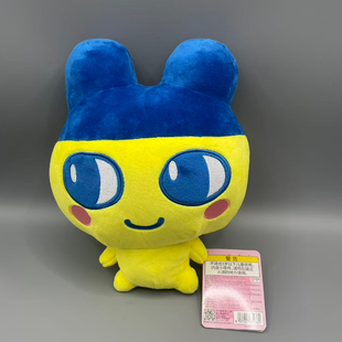 BANDAI万代拓麻歌子大号毛绒玩偶豆丁吉大嘴吉大叔吉草莓吉周边