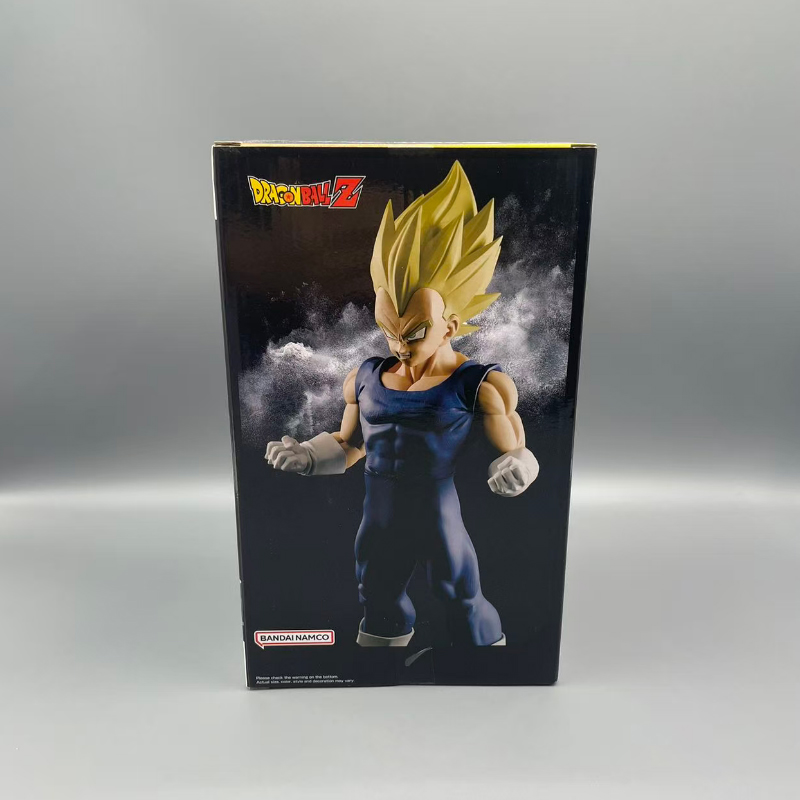 万代眼镜厂Grandista七龙珠Z贝吉塔达尔比达景品手办模型摆件23cm