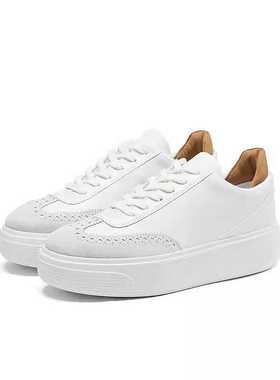 撤柜女鞋2024新款清仓透气休闲板鞋小白鞋子潮流百搭运动鞋219553