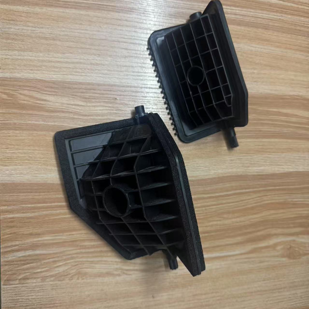 适用逍客空调蒸发箱冷暖调节翻板