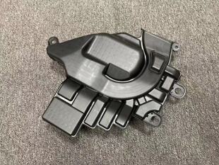 适用18-24新逍客新奇骏2.0发动机进气管空气壶第一段空气管道