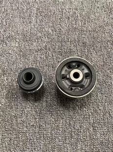 适用颐达骐达骊威轩逸启辰D50R50 NV200前桥衬套前后元宝梁胶套