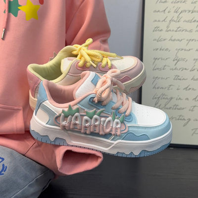 回力多巴胺鸳鸯夏季女鞋