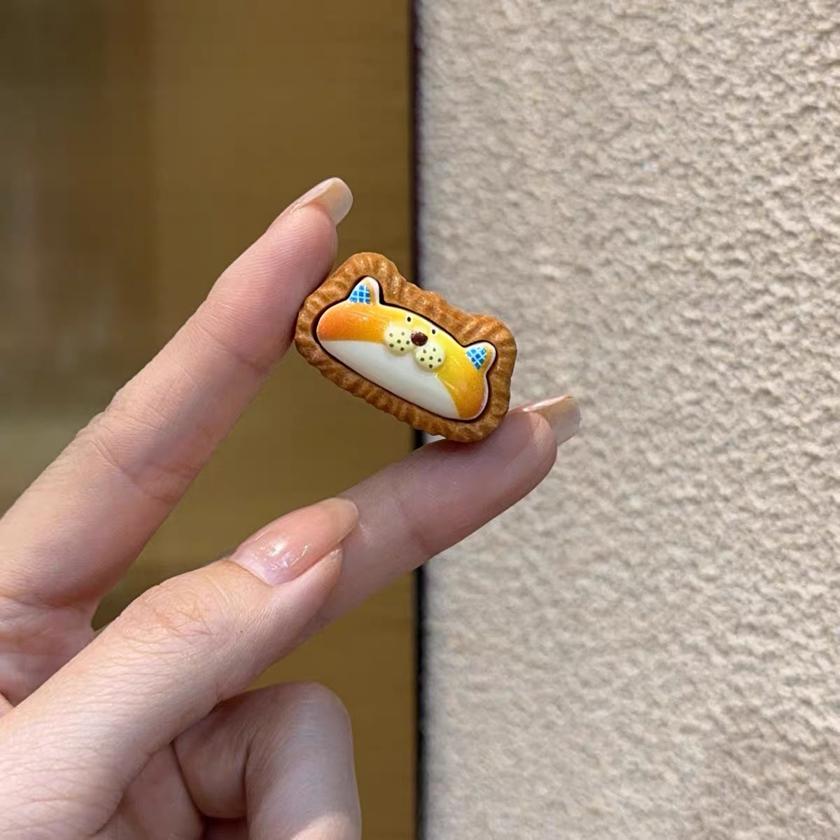 芭比檀狐狸牌DIY配件手工编织手绳项链挂件手链手串珠文玩配饰品