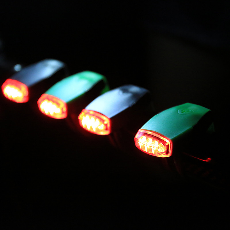 Eclairage pour vélo RACETOP - Taillights - Ref 2399818 Image 3