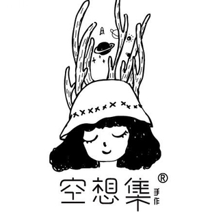 空想集手作手工钩织成品新品直播专拍链接