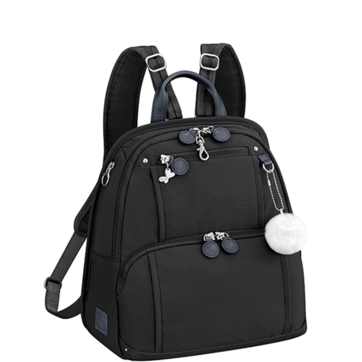 ACE爱思双肩包男女新款时尚经典学生书包休闲旅行轻便背包62101