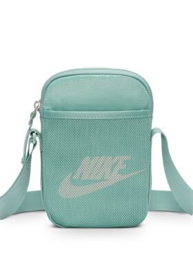 Nike耐克单肩包男女通用斜挎包多功能运动休闲斜跨小包BA5871-017