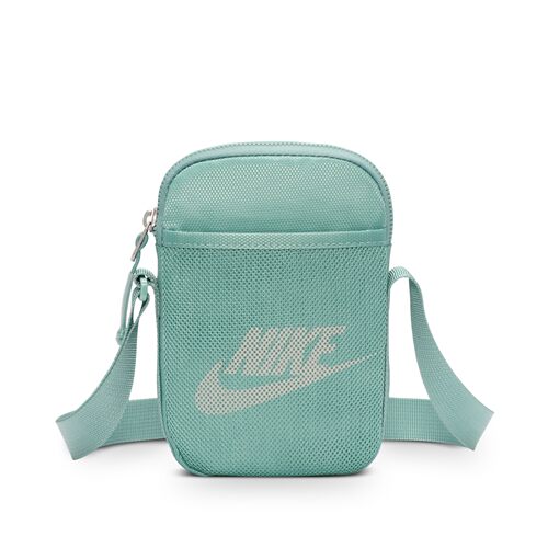 Nike耐克单肩包男女通用斜挎包多功能运动休闲斜跨小包BA5871-017