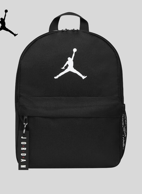 Nike耐克书包男女迷你侧面字母印花双肩包电脑包运动旅行DV5304