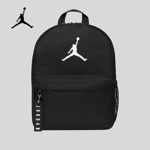Nike耐克书包男女迷你侧面字母印花双肩包电脑包运动旅行DV5304