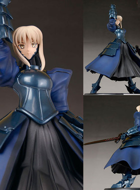 爱玩乐.日版Griffon Fate hollow黑Saber卑王1/6手办人偶现货包邮