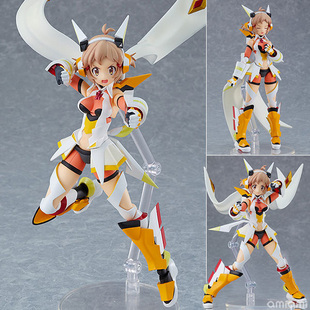 爱玩乐 日版GSC ACT MODE 战姬绝唱GX立花响可动手办人偶现货包