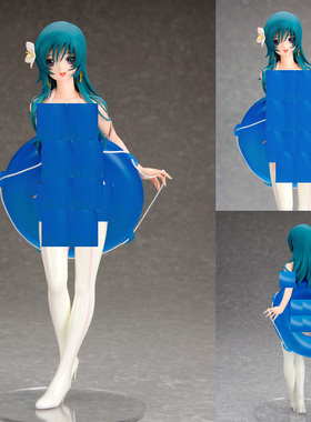 爱玩乐 日版MF 机兽起源ZOIDS创世纪 柯特娜泳装1/7手办现货包邮