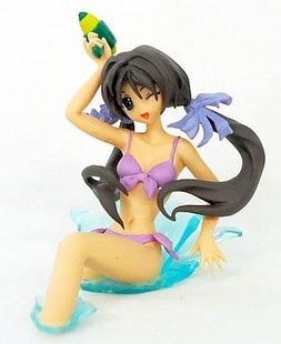 爱玩乐 日版 秋之回忆2 Memories Off2nd 白河萤扭蛋人偶现货包