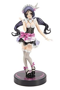 Love 包邮 Live 东条希女仆景品手办现货 ラブライブ 爱玩乐.日版