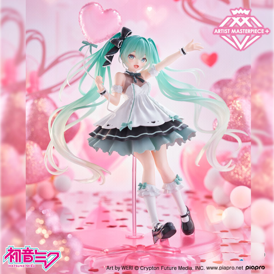 日版气球初音未来2025生日会景品