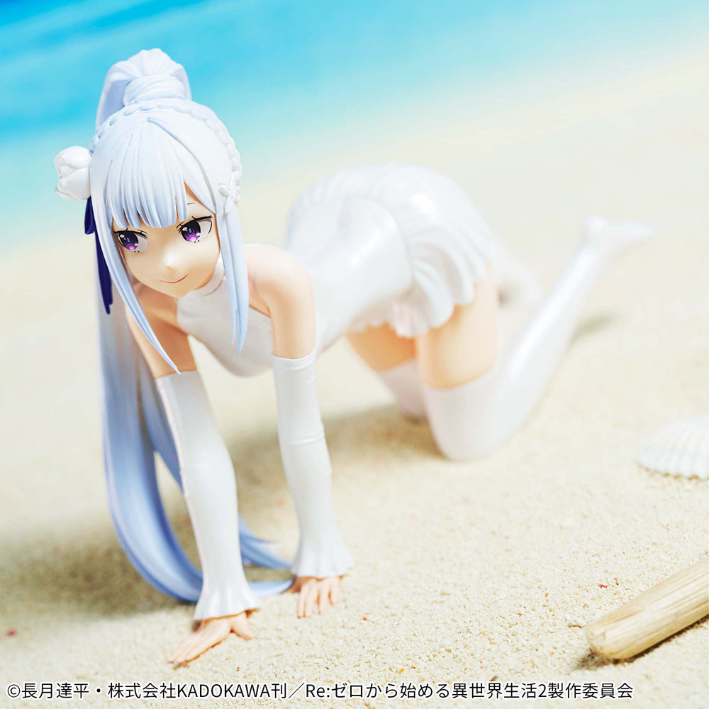 日版从零开始异世界艾米莉亚景品