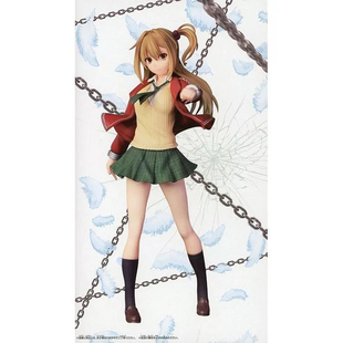 爱玩乐 日版眼镜厂 见面5秒开始战斗 天翔优利 景品手办现货包邮