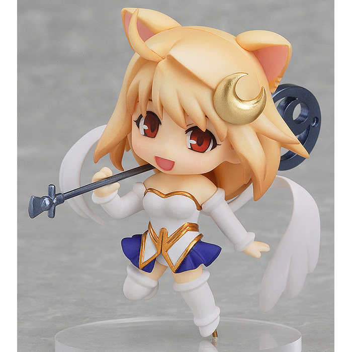 日版月姬爱尔奎特小黏土盒蛋人偶