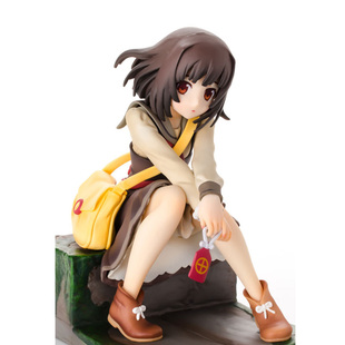 爱玩乐 日版 物语系列 千石抚子 一番赏B赏手办动漫人偶现货包邮