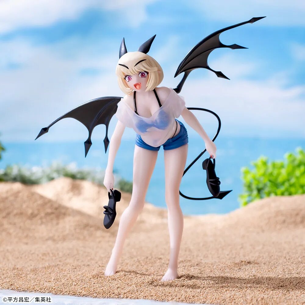 日版不服输恶魔小姐戴维泳装景品
