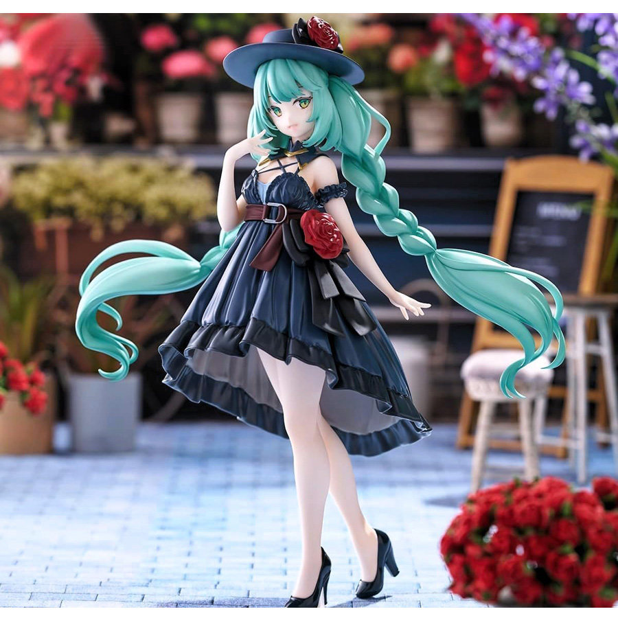 日版V家初音未来TTI景品现货包邮