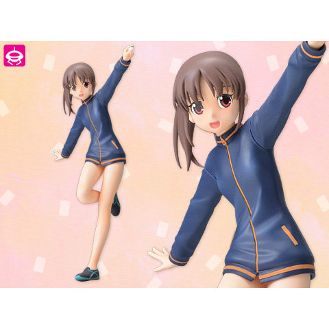 日版天才麻将少女高鸭稳乃景品