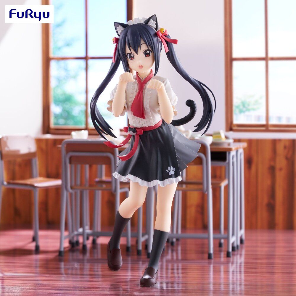 日版轻音少女中野梓猫耳景品包邮