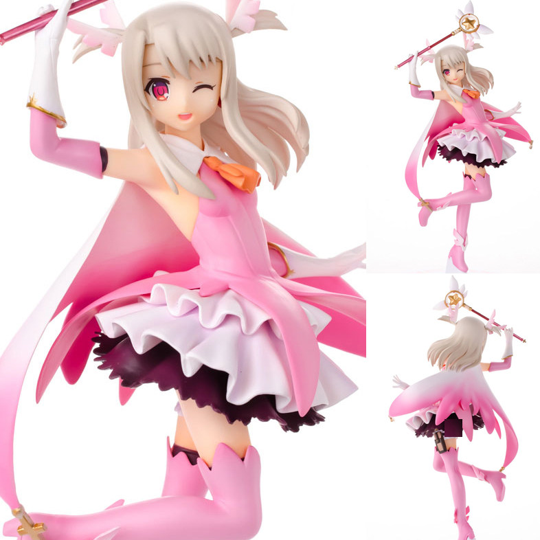 日版Fate魔法少女伊莉雅A赏手办