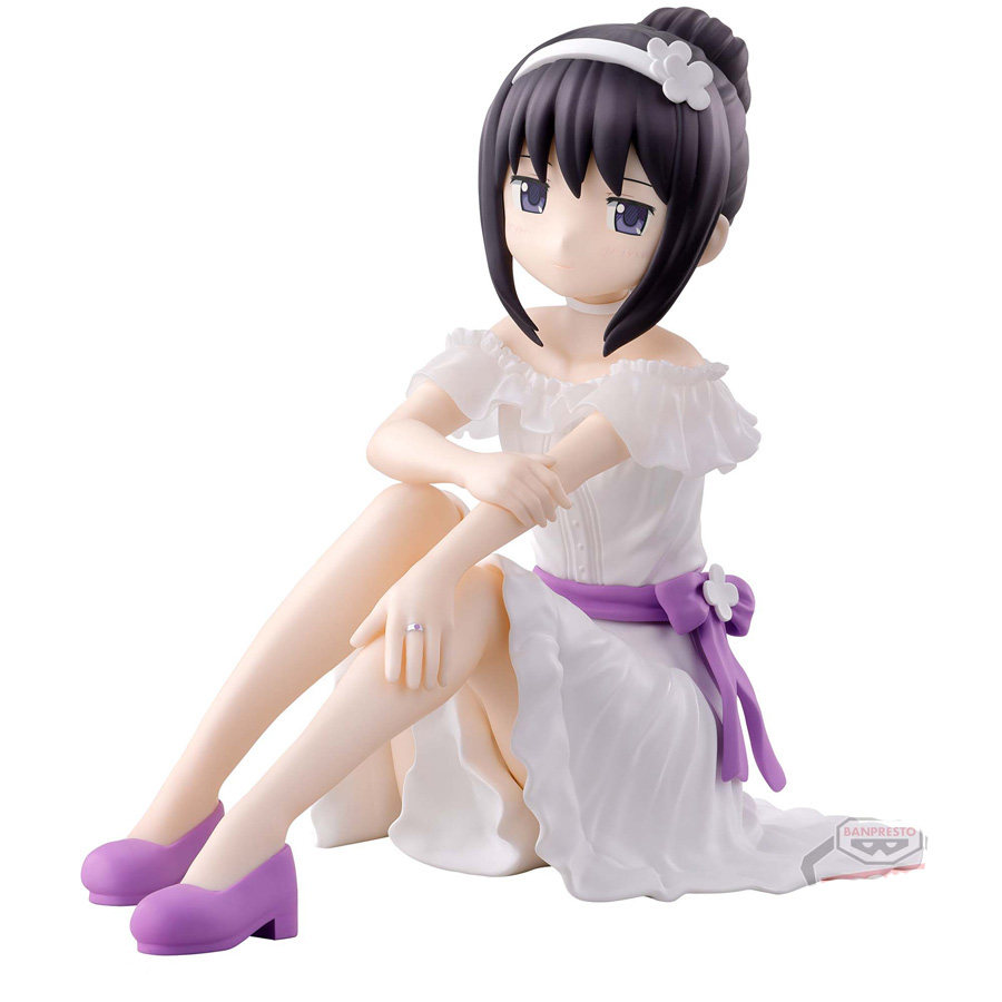 爱玩乐 日版魔法少女小圆 晓美炎 晓美焰Serenus couture景品包邮