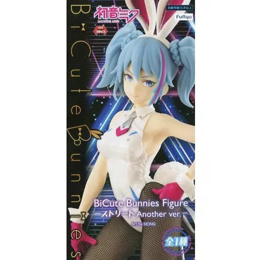日版V家初音未来街头兔女郎景品