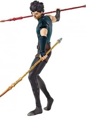 爱玩乐.日版Fate/Zero PART2 Lancer迪卢木多C赏手办人偶现货包邮