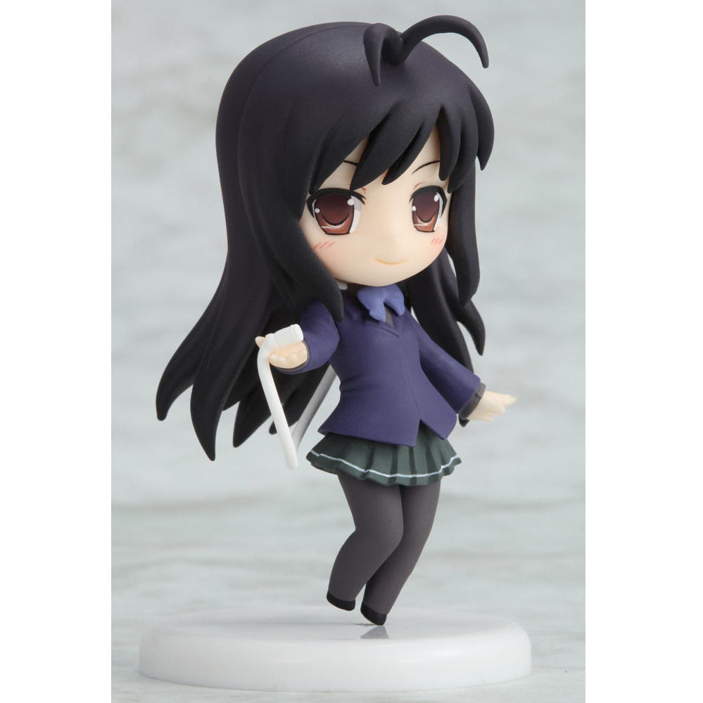 日版加速世界黑雪姬校服人偶包邮