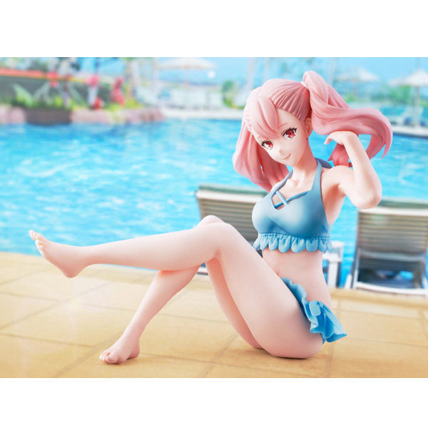 日版奇异贤伴黑色天使艾莉景品