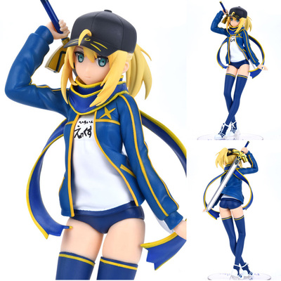 日版Fate谜之女主角XSaber景品